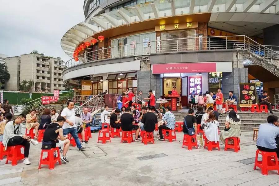 火锅界又一匹黑马，市井老火锅如何迅速走红——听“陈艳红市井老火锅”创始人冯好的故事 第3张