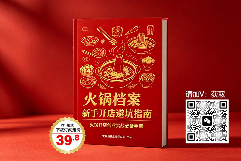 上万家火锅店倒闭2025年惊人数据,我劝你先读完这本“开店排雷手册”再开店 第2张 上万家火锅店倒闭2025年惊人数据,我劝你先读完这本“开店排雷手册”再开店 第2张